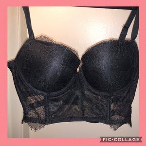 NEW WOT Victoria’s Secret 34B bustier